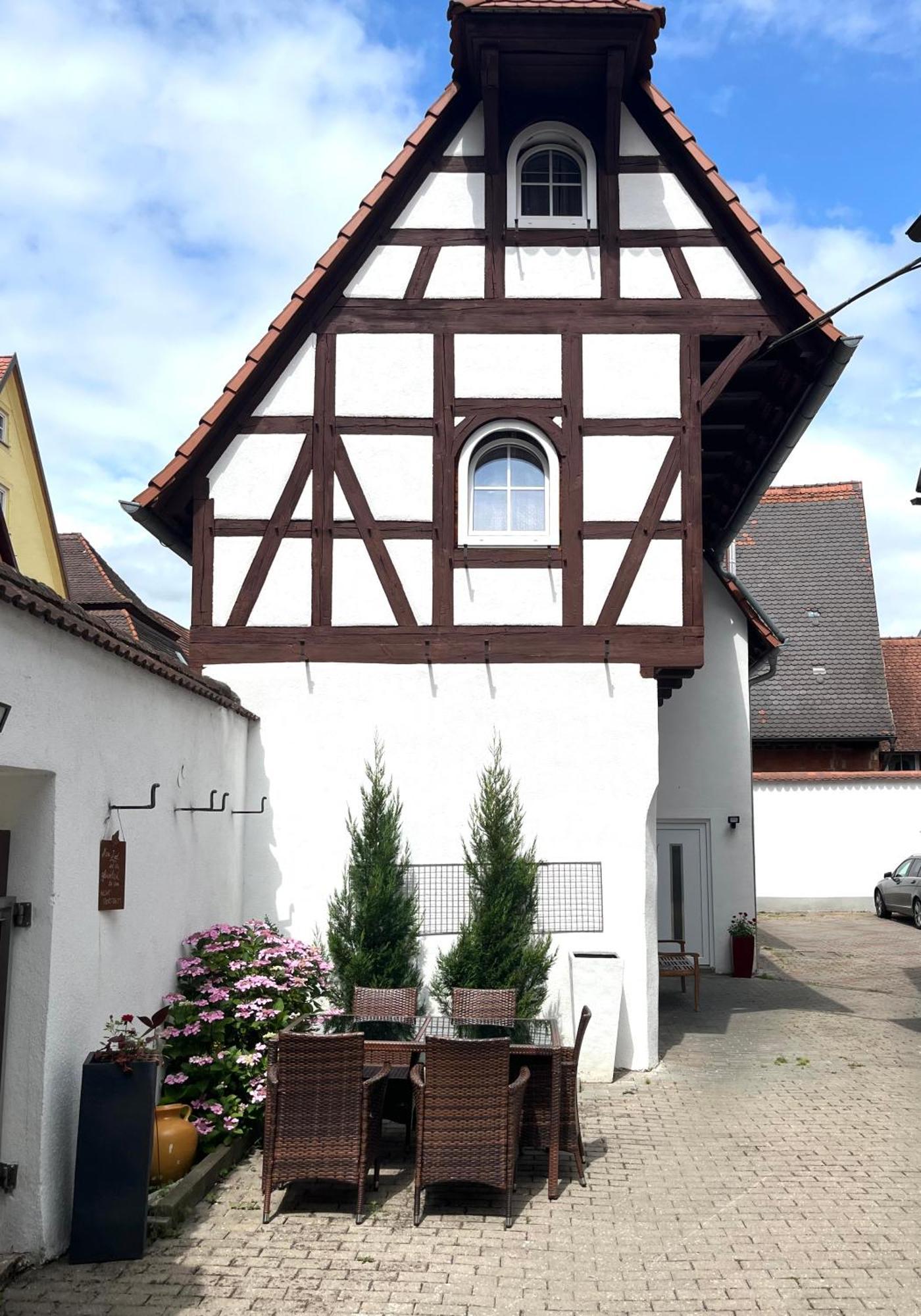 Ferienhaus Oliveira Spalt Exterior photo